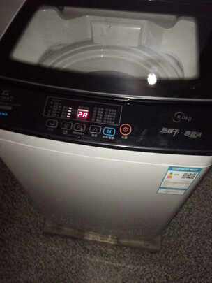 长虹波轮洗衣机显示e3什么故障 - 井贤栋个人博客