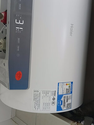 海尔EC5002-MC3U1质量诉说体验后讲一讲感受