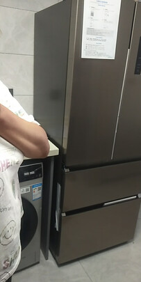 冰箱|美的BCD-401WFPZM(E)到底怎么样，参数如何！