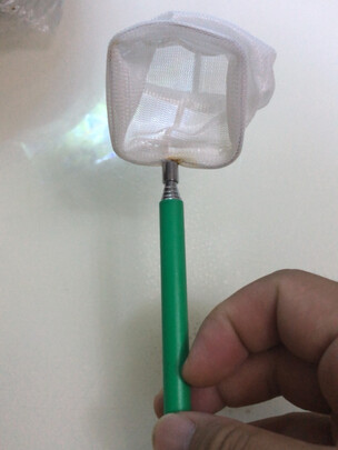 鱼缸鱼捞捞鱼网