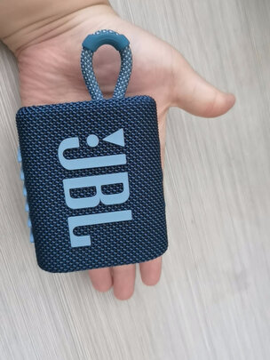 JBLGO3极度喜欢感受反馈