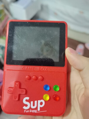 游戏机