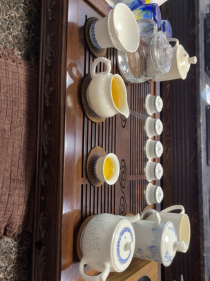 功夫茶具|景德鎮喜上眉梢功夫茶具怎么樣？親身體驗告知你實情！