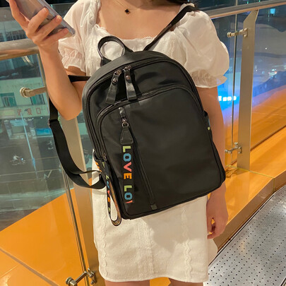 女士双肩包