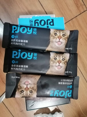 猫条猫零食
