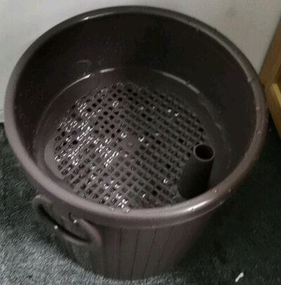 茶渣桶