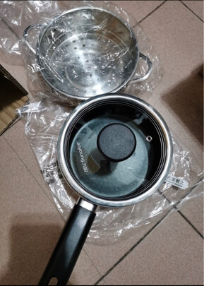 儿童辅食锅