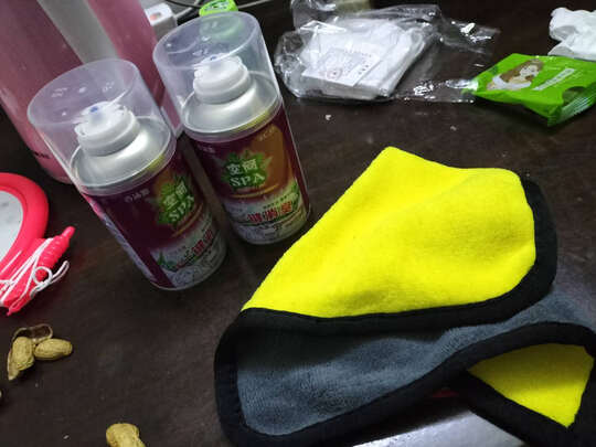 车内除味剂