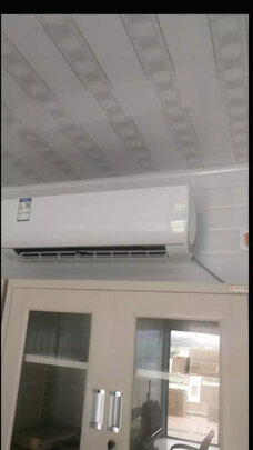海信KFR-35GW/A390-X1一个月后开始后悔了诉说原因