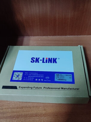 SK-LINK SK-I350-T4靠谱吗，延迟低不低？运行稳定吗 