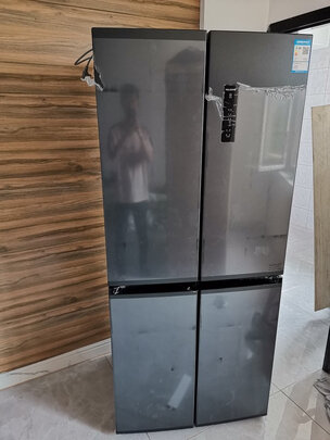 美菱 BCD-415WPU9CY质量诉说体验后讲一讲感受