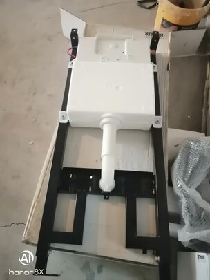 壁挂马桶