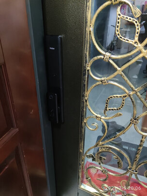 指纹锁|【电商快报】海尔智能锁质量怎么样?用后一周讲实情真相内幕？