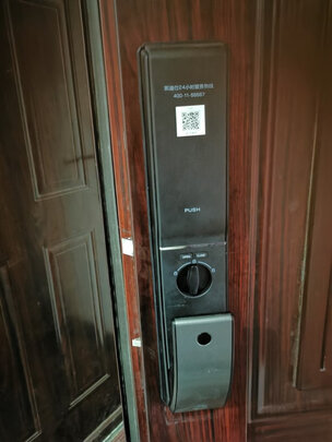 凯迪仕K9-W指纹锁|看完不迷路：凯迪仕和飞利浦指纹锁哪个好？用后一周说体验真相？