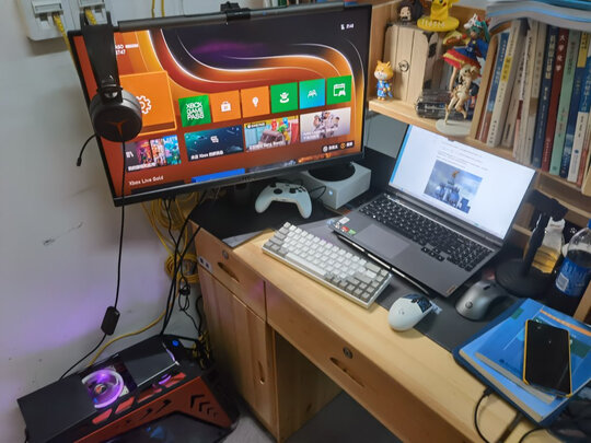 微星MAG274QRF-QD质量诉说体验后讲一讲感受