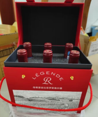图片[3] - 探寻拉菲红酒礼盒：美味与品牌魅力如何？ - 淘实惠