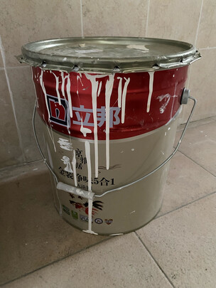 乳胶漆|客观评价立邦京雅居金装净味5合1无添加 5L乳胶漆怎么样？上手三周说真相