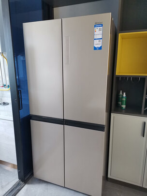 冰箱|海尔BCD-472WGHTD7DL9U1如何,值得入手的原因分享！