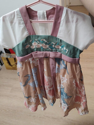 儿童汉服