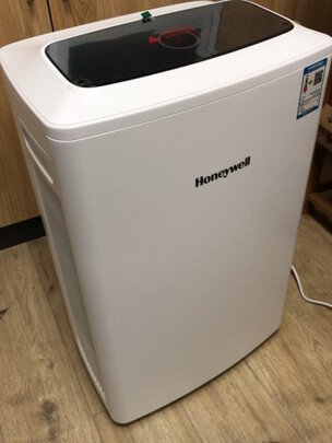 霍尼韦尔KJ410F-PAC000BW一周使用彻底爱上了吗