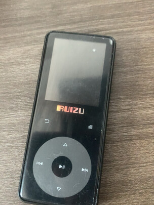 锐族mp4怎么连手机怎么样?到底好不好?值得买吗? - 乐器教程网