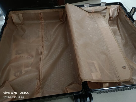 SOO拉杆箱-B720|SOO拉杆箱-B720到底怎么样，参数如何！