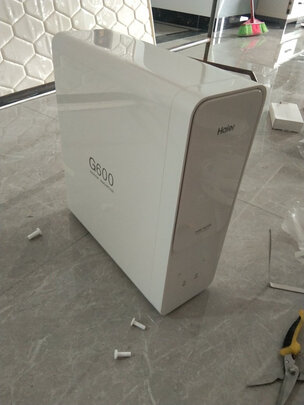 净水器|海尔HRO6H99-3净水器真实使用感受？真相必看