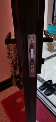 指纹锁|客观评价王力Z215指纹锁怎么样？上手三周说真相