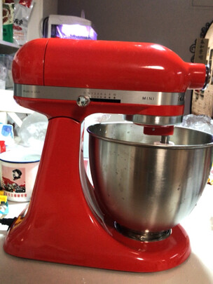 凯膳怡5KSM3311XC厨师机|凯膳怡5KSM3311XC厨师机到底怎么样，参数如何！