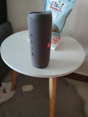JBL FLIP5 音乐万花筒五代 便携式蓝牙音箱 低音炮 防水设计 支持多台串联 户外音箱 迷你小音响 森林绿
