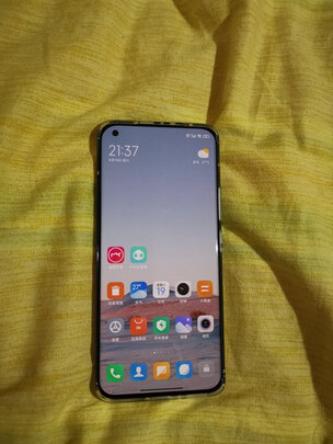 小米11 Ultra 至尊 5G 骁龙888 2K AMOLED四曲面柔性屏 陶瓷工艺 12GB+256GB 黑色 游戏手机