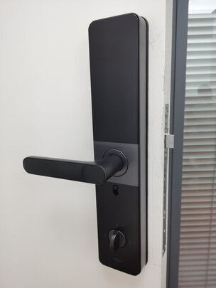 TCLTCL-K6V指纹锁|【热搜头条】TCL智能锁怎么样？用后一周说真实体验实情内幕？