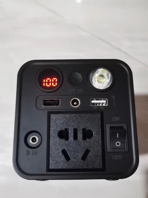 户外电源