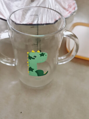 吸管水杯