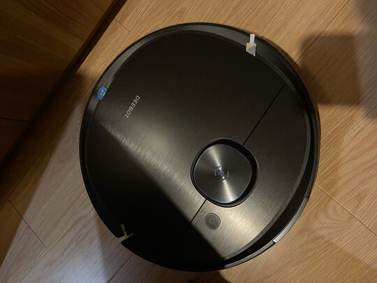 扫地机器人|外观展示科沃斯地宝T9AIVI扫地机器人一个月使用感受说真相？