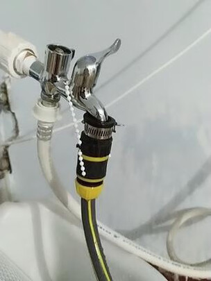 洗车水枪水管