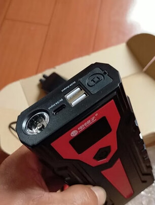 汽车应急启动电源
