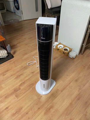 三,海尔(haier)空调扇网友对比评测