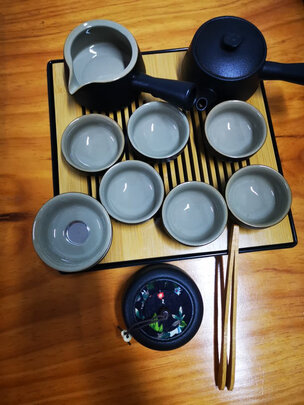 功夫茶具|惠寻茶具套装功夫茶具好吗？图文评测曝光