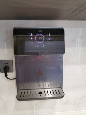 海尔管线机HGR2105B一周使用彻底爱上了吗