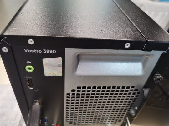 戴尔成就3890电脑主机|客观评价戴尔成就3890电脑主机怎么样？上手三周说真相
