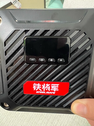 车载充气泵