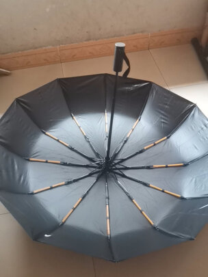 全自动雨伞