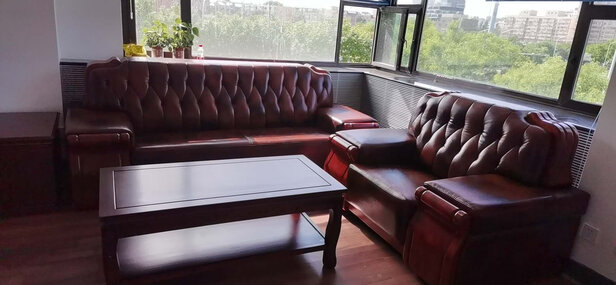 办公桌|评测细节:忠胜老板桌怎么样?到底是差还是烂?用后讲真相