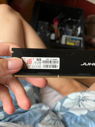 JUHOR DDR4 台式机内存靠谱吗，做工够不够高？