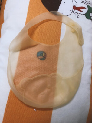 图片[3] - ABCMIC宝宝硅胶围兜婴儿口水兜，品质保障！ - 淘实惠