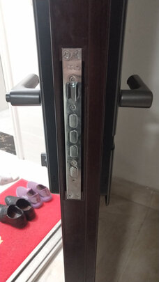 TCLTCL-K7T指纹锁|客观评价TCLTCL-K7T指纹锁怎么样？上手三周说真相