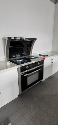 帅丰J5-7B-90T集成灶|外观展示帅丰J5-7B-90T集成灶怎么样?用后一周说体验感受