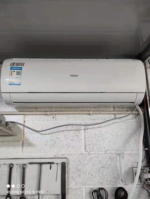 海尔KFR-26GW/81@U1-Ge质量诉说体验后讲一讲感受