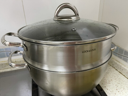 蒸锅